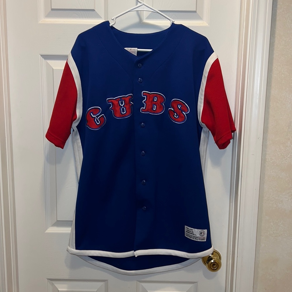 Chicago Cubs Jersey. True Fan Series.